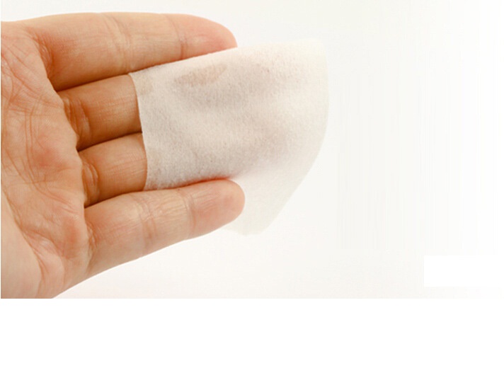 Bông Tẩy Trang Cotton 65 Miếng
