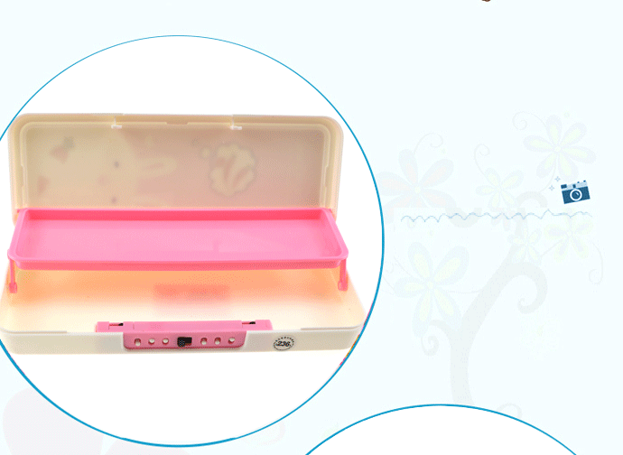 Hộp Bút Học Sinh Đa Năng Khóa Mật Khẩu Hộp Bút Học Sinh Đa Năng Khóa Mật Khẩu