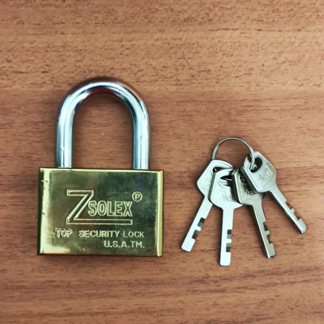 Ổ Khóa Zsolex 60mm