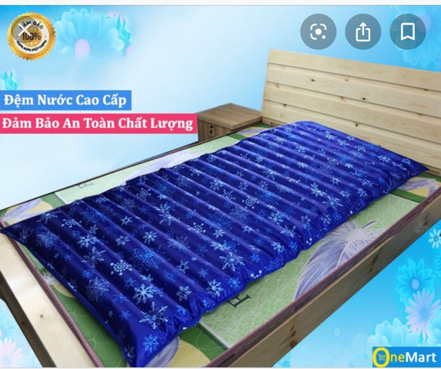 Nệm Nước Văn Phòng 190X75Cm Nệm Nước Văn Phòng 190X75Cm