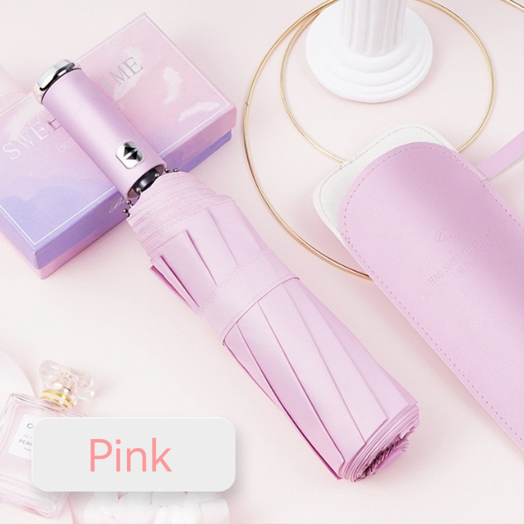 Cây Dù Che Mưa Tự Động Có Đèn Cây Dù Che Mưa Tự Động Có Đèn