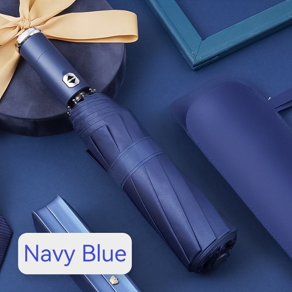 Cây Dù Che Mưa Tự Động Có Đèn Cây Dù Che Mưa Tự Động Có Đèn