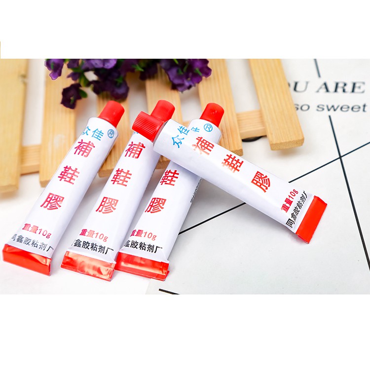 Keo Dán Giày Dép Siêu Chắc 10g
