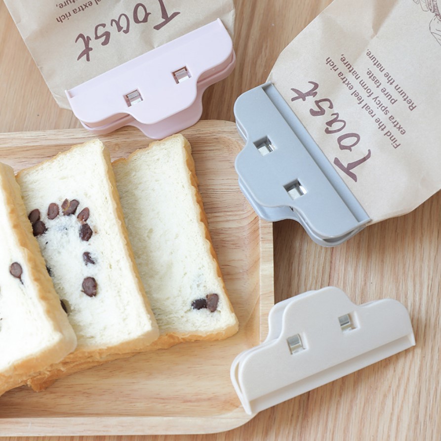 Dụng Cụ Kẹp Miệng Túi 10X5Cm