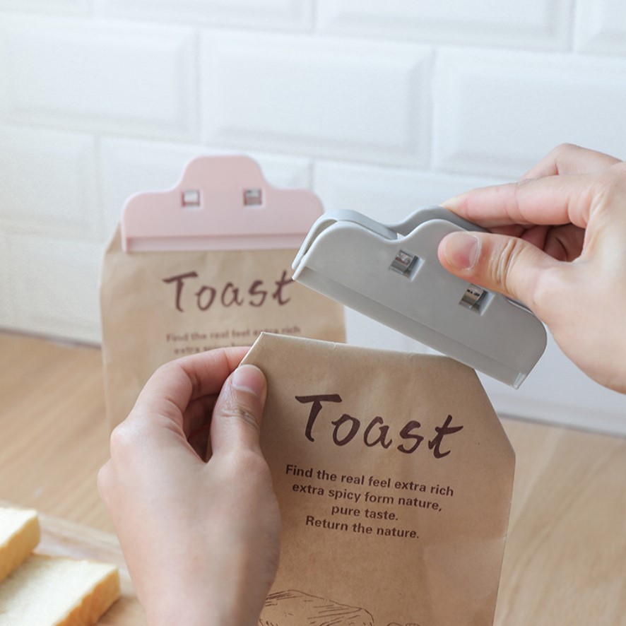 Dụng Cụ Kẹp Miệng Túi 10X5Cm