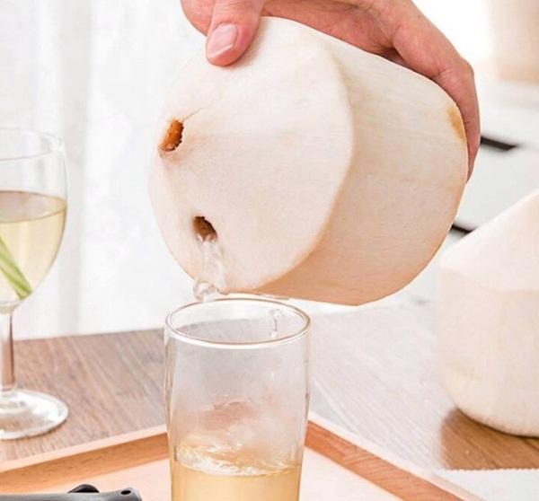 Dụng Cụ Khui Dừa Siêu Nhanh Tiện Dụng Dụng Cụ Khui Dừa Siêu Nhanh Tiện Dụng