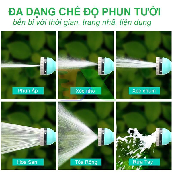 Bộ Vòi Rửa Xe Tưới Cây Thu Cuộn Ống Nước 12M Bộ Vòi Rửa Xe Tưới Cây Thu Cuộn Ống Nước 12M