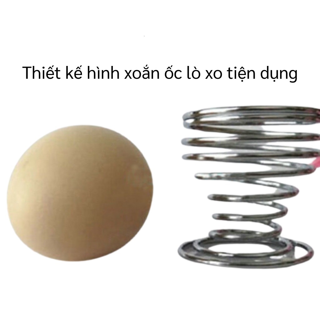 Ly Vòng Xoắn Ăn Trứng 4Cmx4Cm Ly Vòng Xoắn Ăn Trứng 4Cmx4Cm
