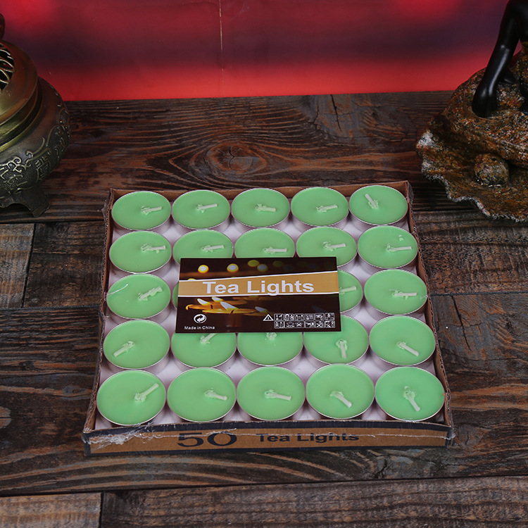 Hộp 50 Viên Sáp Nến Tiện Dụng Hộp 50 Viên Sáp Nến Tiện Dụng