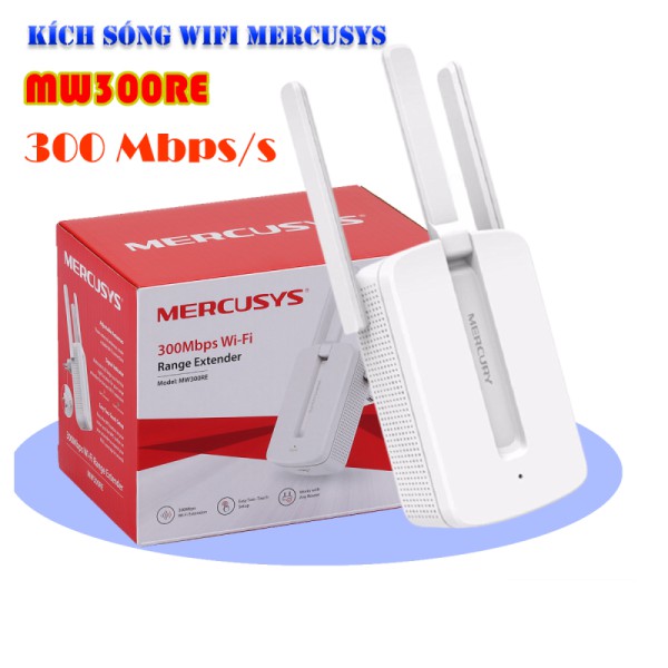 Usb Kích Sóng 3 Râu Mercusys Usb Kích Sóng 3 Râu Mercusys