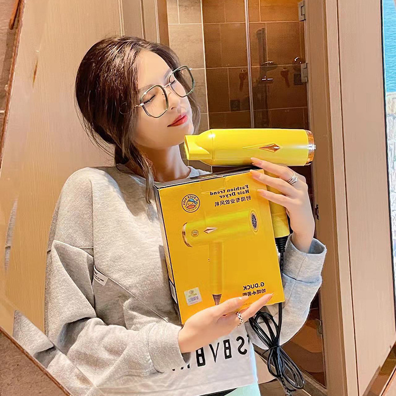 Máy Sấy Tóc Hiệu Con Vịt Vàng G.ducky Máy Sấy Tóc Hiệu Con Vịt Vàng G.ducky