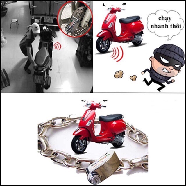 Ổ Khóa Zoro Đĩa Hú Còi Xịn Ổ Khóa Zoro Đĩa Hú Còi Xịn