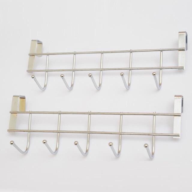 Móc Treo Trường Inox 5 Móc Móc Treo Trường Inox 5 Móc