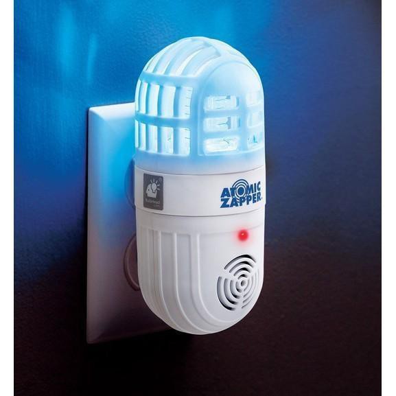 Đèn Bắt Muỗi Và Đuổi Côn Trùng Sonic Zapper Đèn Bắt Muỗi Và Đuổi Côn Trùng Sonic Zapper