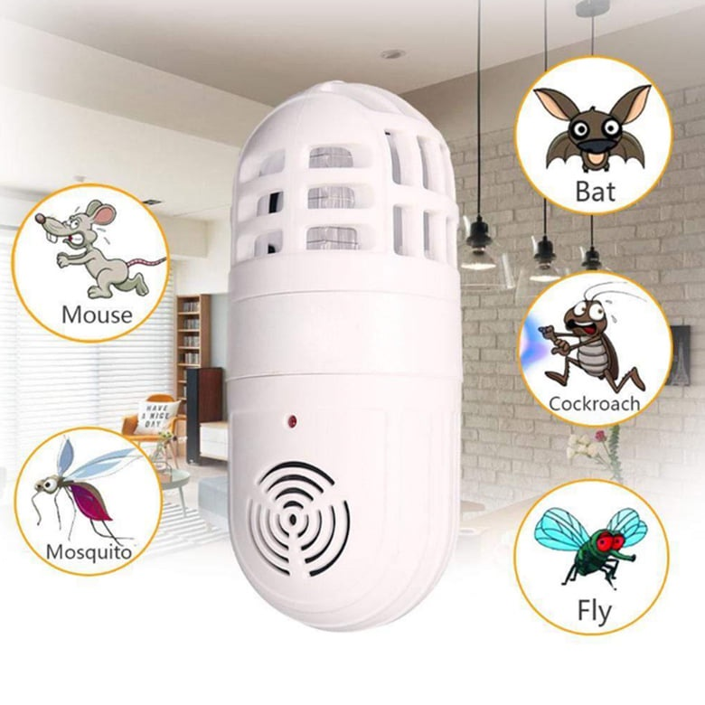 Đèn Bắt Muỗi Và Đuổi Côn Trùng Sonic Zapper Đèn Bắt Muỗi Và Đuổi Côn Trùng Sonic Zapper