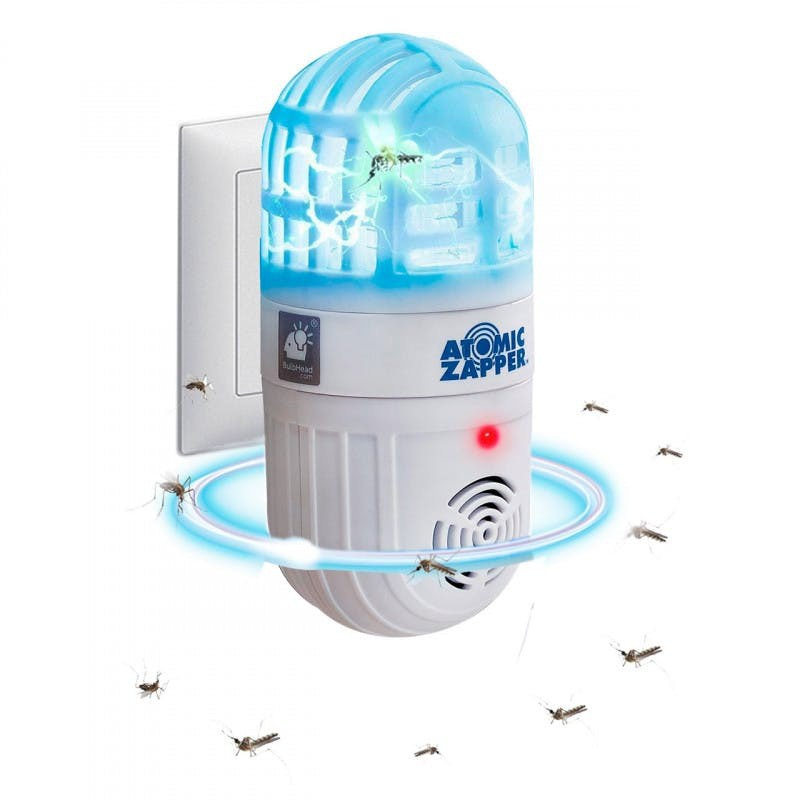 Đèn Bắt Muỗi Và Đuổi Côn Trùng Sonic Zapper Đèn Bắt Muỗi Và Đuổi Côn Trùng Sonic Zapper