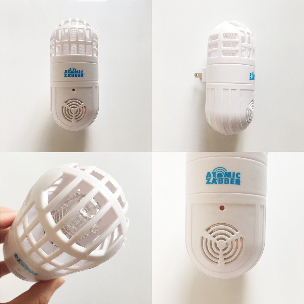Đèn Bắt Muỗi Và Đuổi Côn Trùng Sonic Zapper Đèn Bắt Muỗi Và Đuổi Côn Trùng Sonic Zapper