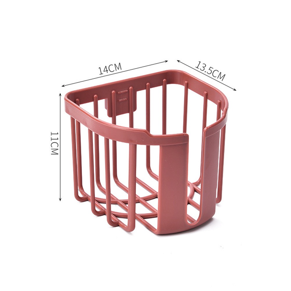 Giá Kệ Treo Cuộn Giấy Vệ Sinh Gắn Tường Bằng Nhựa Tiện Dụng Hình Chữ V Tròn Giá Kệ Treo Cuộn Giấy Vệ Sinh Gắn Tường Bằng Nhựa Tiện Dụng Hình Chữ V Tròn