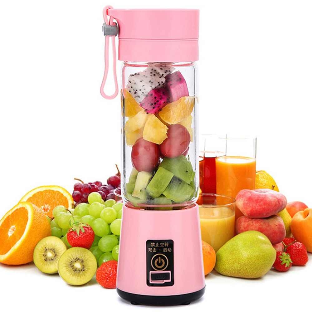Máy Xay Sinh Tố Juice Cup NG-01 2 Lưỡi Xách Tay Có Thể Sạc USB Máy Xay Sinh Tố Juice Cup NG-01 2 Lưỡi Xách Tay Có Thể Sạc USB