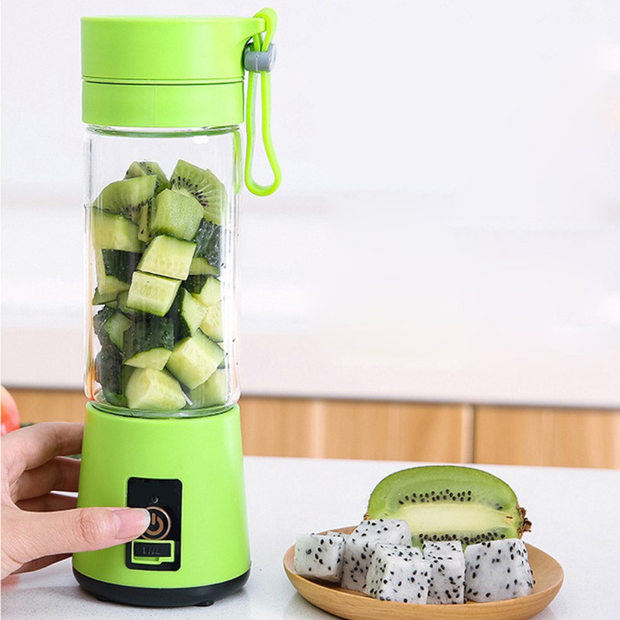 Máy Xay Sinh Tố Juice Cup NG-01 2 Lưỡi Xách Tay Có Thể Sạc USB Máy Xay Sinh Tố Juice Cup NG-01 2 Lưỡi Xách Tay Có Thể Sạc USB
