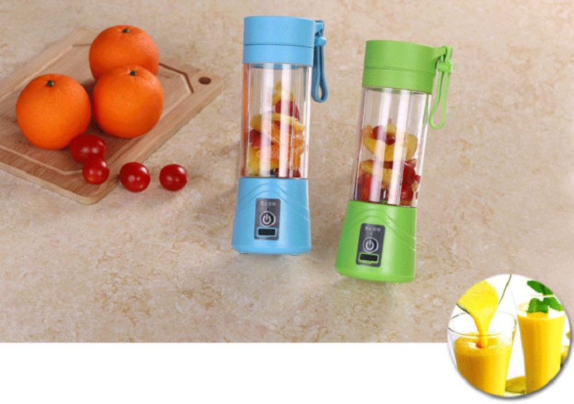 Máy Xay Sinh Tố Juice Cup NG-01 2 Lưỡi Xách Tay Có Thể Sạc USB Máy Xay Sinh Tố Juice Cup NG-01 2 Lưỡi Xách Tay Có Thể Sạc USB
