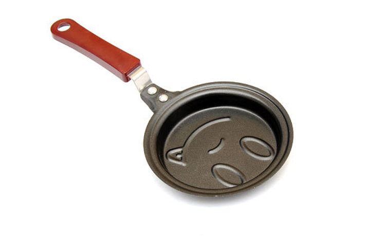 Bộ 2 Chảo Chiên Trứng Trái Tim, Hình Gấu, Hoa Bộ 2 Chảo Chiên Trứng Trái Tim, Hình Gấu, Hoa