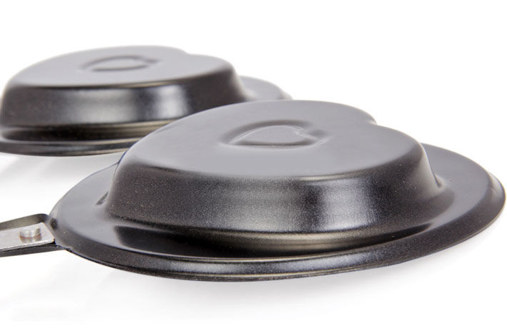 Bộ 2 Chảo Chiên Trứng Trái Tim, Hình Gấu, Hoa Bộ 2 Chảo Chiên Trứng Trái Tim, Hình Gấu, Hoa