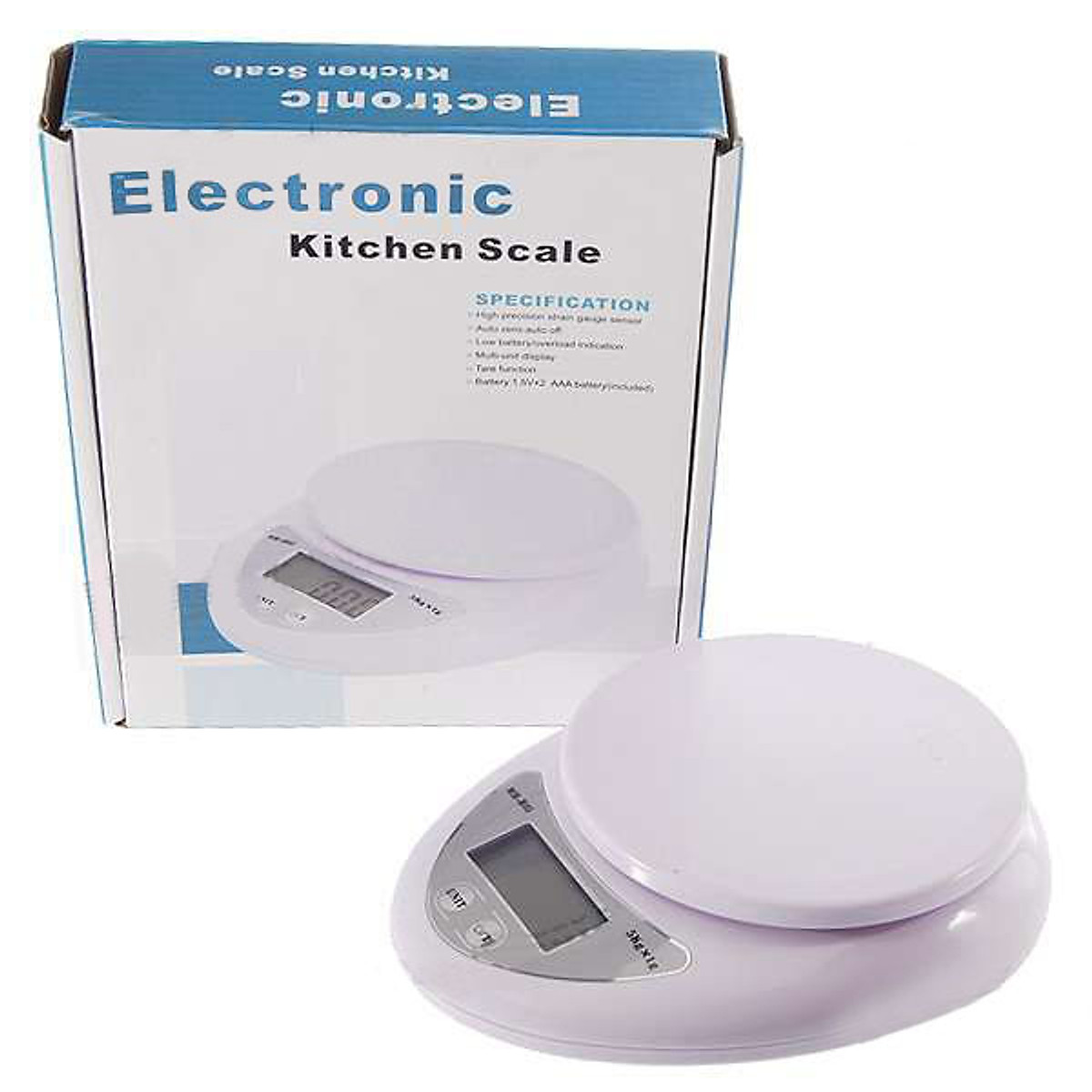 Cân Điện Tử Electronic Kitchen B05 5kg Cân Điện Tử Electronic Kitchen B05 5kg