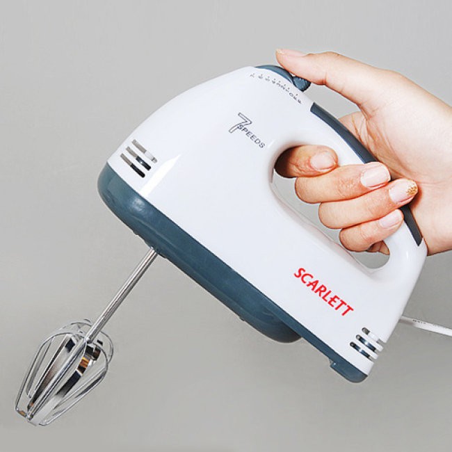 Máy Đánh Trứng Scarlett Máy Đánh Trứng Scarlett