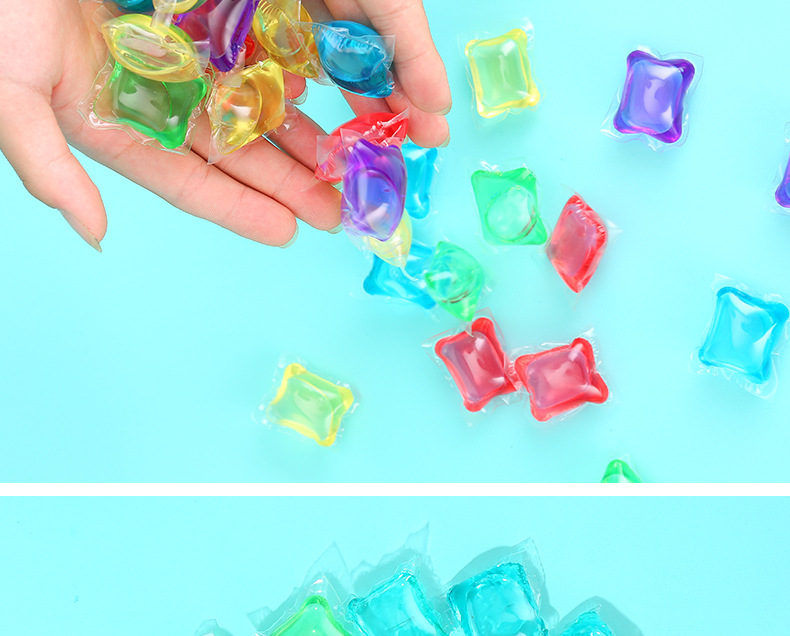 Combo 30 Viên Giặt Xã Quần Áo Combo 30 Viên Giặt Xã Quần Áo
