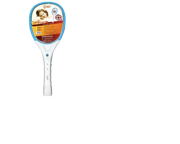 Vợt Bắt Muỗi Comet CP045 Cao Cấp