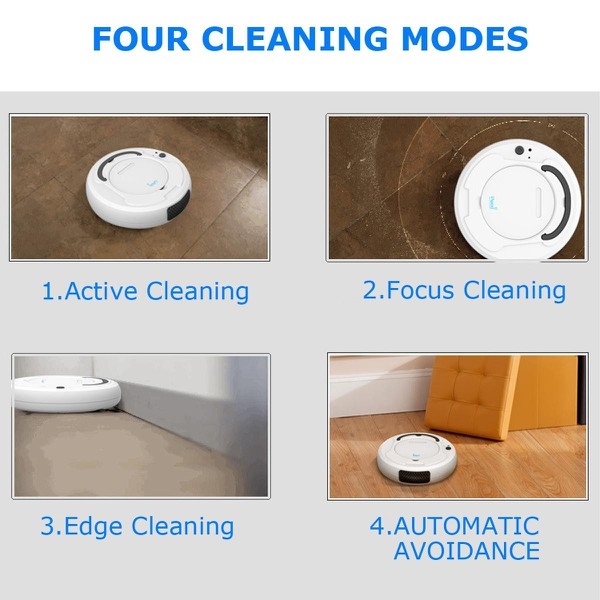 MÁy Quét Nha Tự Động OBowai