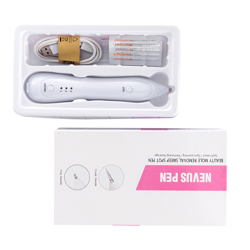 Bút Xóa Tàn Nhang, Nốt Ruồi Cld Nevus Pen (Sạc Điện)