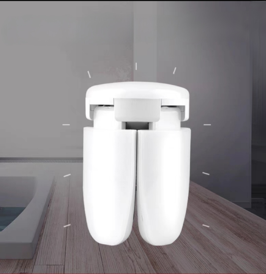 Bóng Đèn Led Hình Quạt 4 Cánh 28W Ánh Sáng Trắng