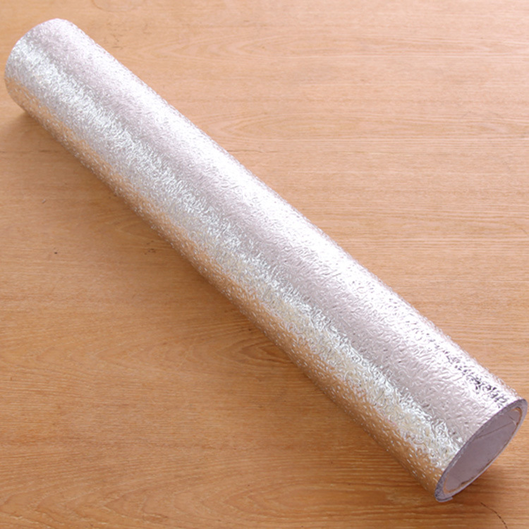 Cuộn Giấy Nhôm Chống Dầu Mỡ, Trang Trí Nhà Bếp 40x200cm Cuộn Giấy Nhôm Chống Dầu Mỡ, Trang Trí Nhà Bếp 40x200cm