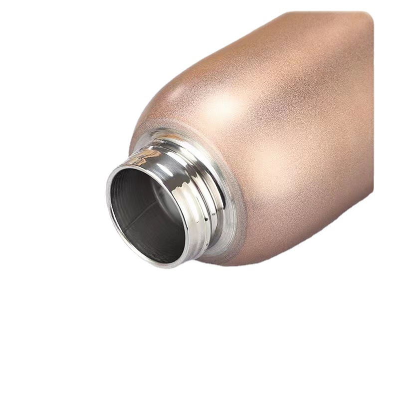 Bình Giữ Nhiệt Cao Cấp Bằng Thép 300Ml Dễ Thương Đáng Yêu