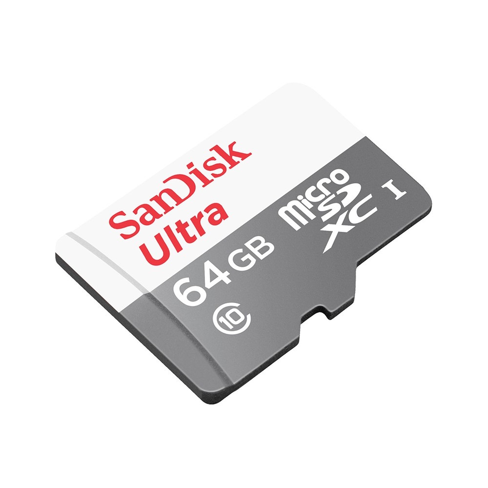 Thẻ Nhớ Sandisk Ultra 64Gb Chip AS Class 10 100MB/s Chính Hãng Siêu Bền Thẻ Nhớ Sandisk Ultra 64Gb Chip AS Class 10 100MB/s Chính Hãng Siêu Bền