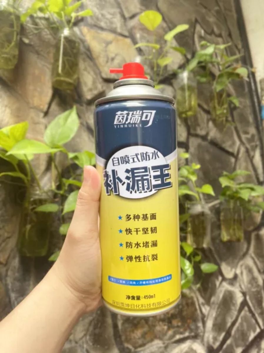 Bình Xịt Chống Thấm Chống Dột