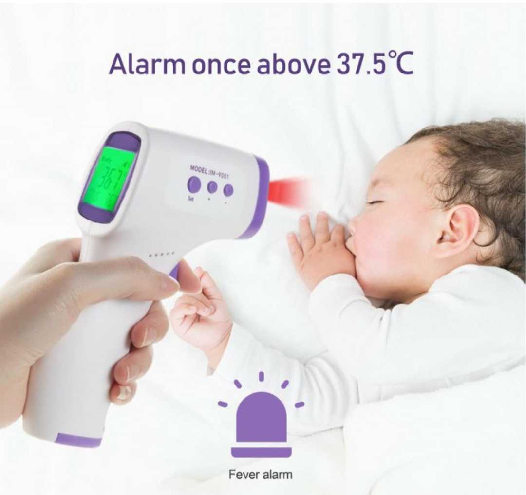 Máy Đo Nhiệt Độ Tiêu Chuẩn FDA