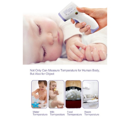 Máy Đo Nhiệt Độ Tiêu Chuẩn FDA