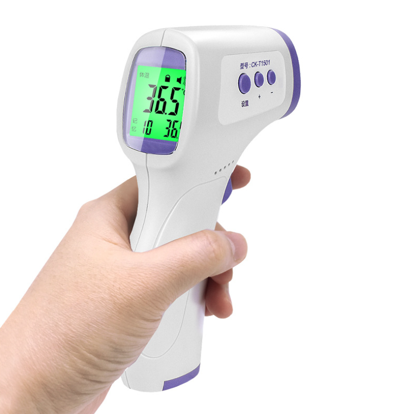 Máy Đo Nhiệt Độ Tiêu Chuẩn FDA