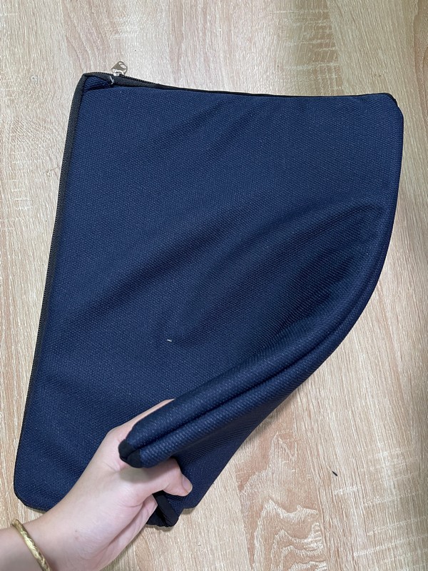 Túi Chống Sốc Laptop 14 Inch Có Dây Kéo Thời Trang