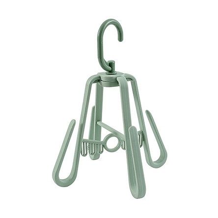 Móc Phơi Dép Giày 4 Móc Gấp Gọn Tiện Dụng Móc Phơi Dép Giày 4 Móc Gấp Gọn Tiện Dụng