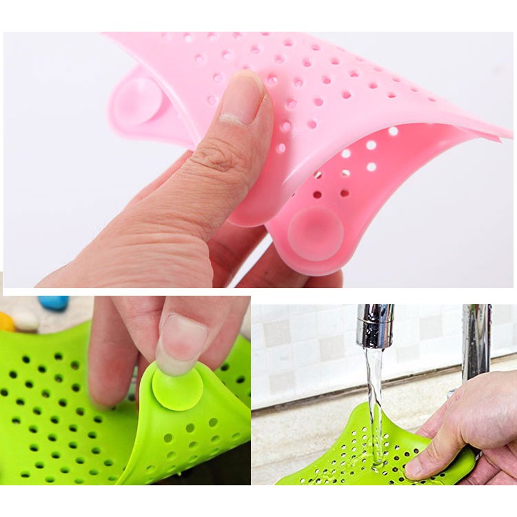 Miếng Chắn Rác Bồn Rửa Chén Hình Ngôi Sao Miếng Chắn Rác Bồn Rửa Chén Hình Ngôi Sao