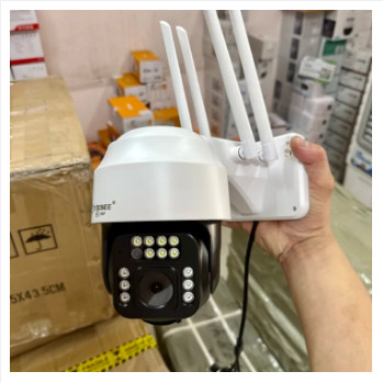 Camera Yoosee Ptz C12 Báo Động Có Hồng Ngoại Ban Đêm Có Màu