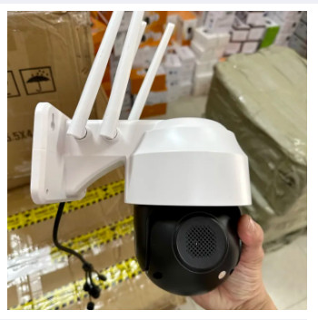 Camera Yoosee Ptz C12 Báo Động Có Hồng Ngoại Ban Đêm Có Màu