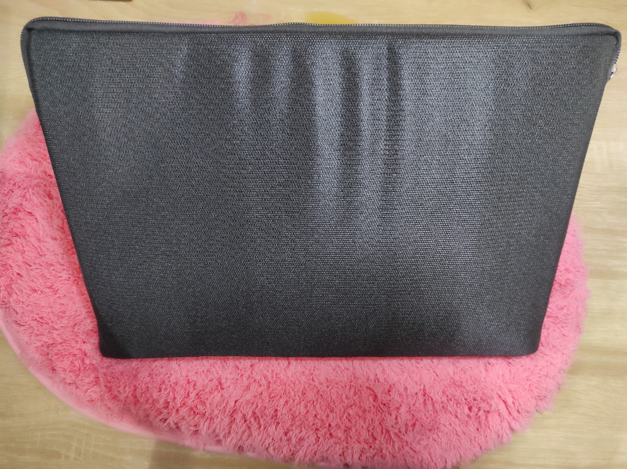 Túi Chống Sốc Laptop 15 Inch Có Dây Kéo Thời Trang