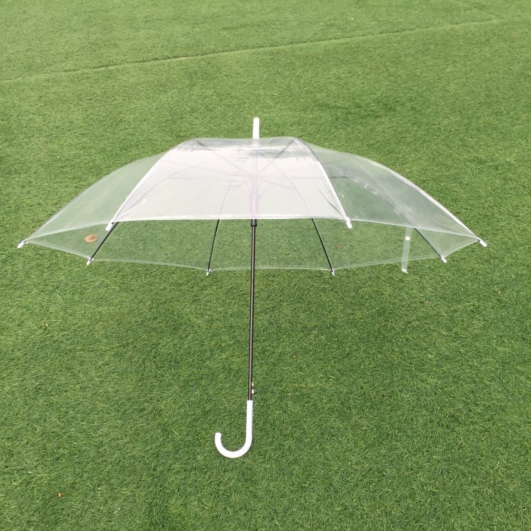 Dù Che Mưa Trong Suốt Dù Che Mưa Trong Suốt
