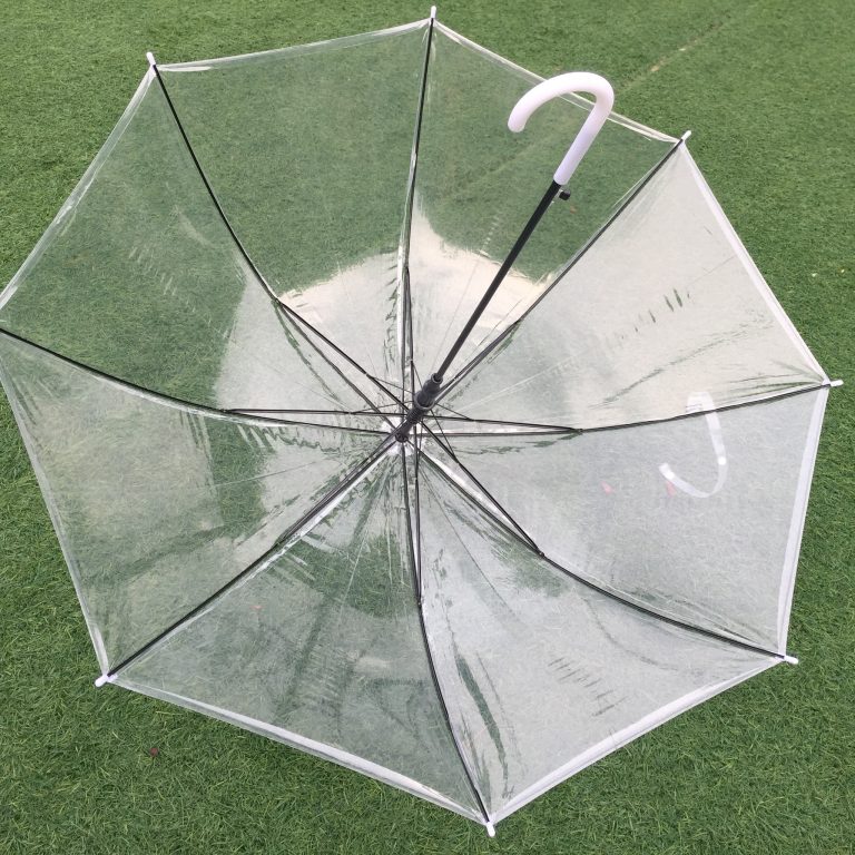 Dù Che Mưa Trong Suốt Dù Che Mưa Trong Suốt