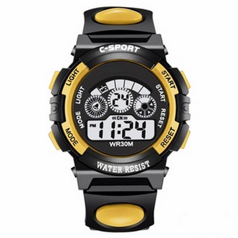 Đồng Hộ Thể Thao Cho Bé Thời Trang Phong Cách Đồng Hộ Thể Thao Cho Bé Thời Trang Phong Cách